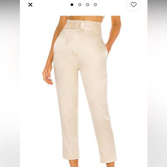 Guadalupe Pant in Vanilla
Camila Coelho
Color: Vanilla
Size: XXS - Picture 2 of 4